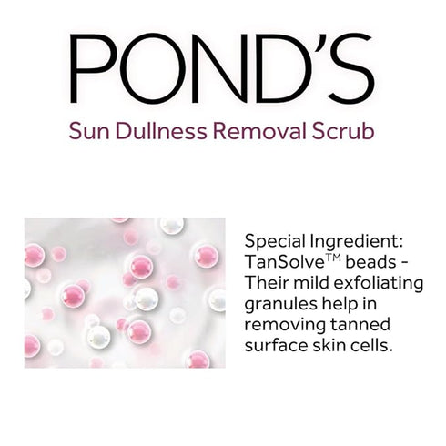 Ponds White Beauty Tan Removal Face Scrub